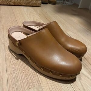 J.Crew Convertible Clogs